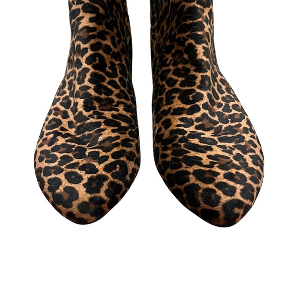 Born Womens Remo Bootie, Leooard, Sz 8.5 - Picture 10 of 15